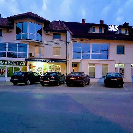Apartments As Dubrave Dubrave Gornje Екстер'єр фото