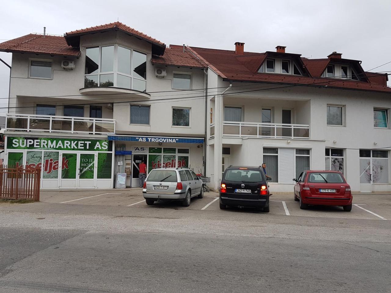 Apartments As Dubrave Dubrave Gornje Екстер'єр фото